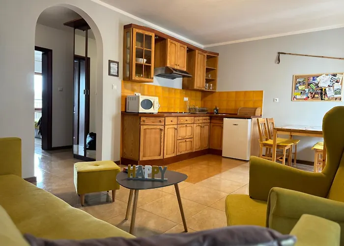 Apartament Chomikówka