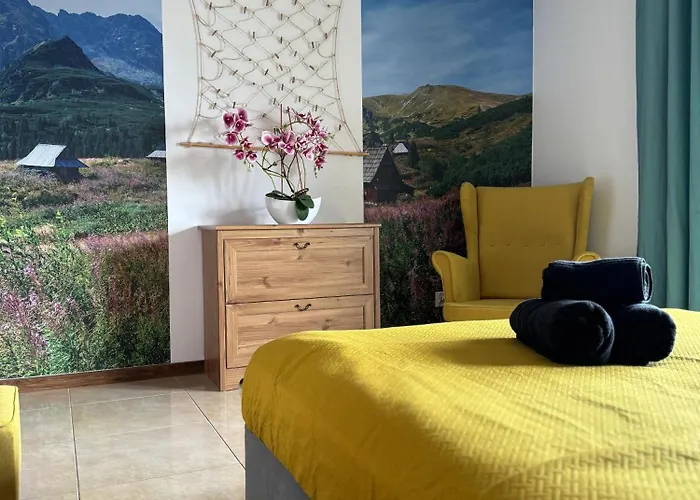 Apartament Chomikówka
