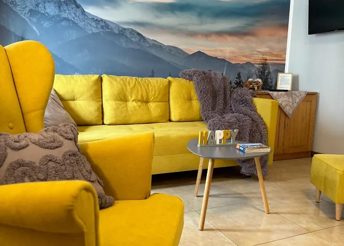 Apartament Chomikówka