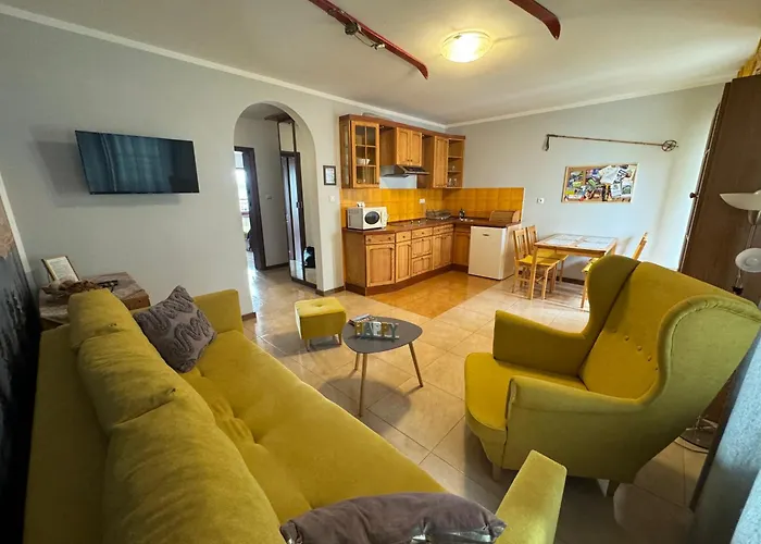 Apartament Chomikówka