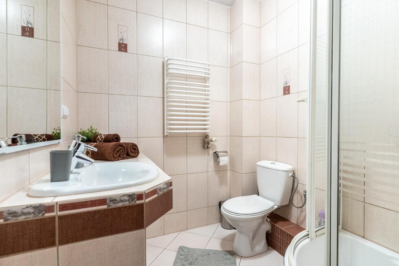 Apartament Chomikówka *