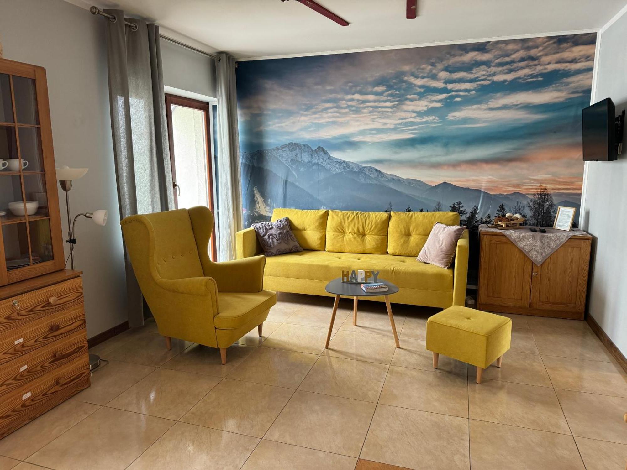 Apartament Chomikówka