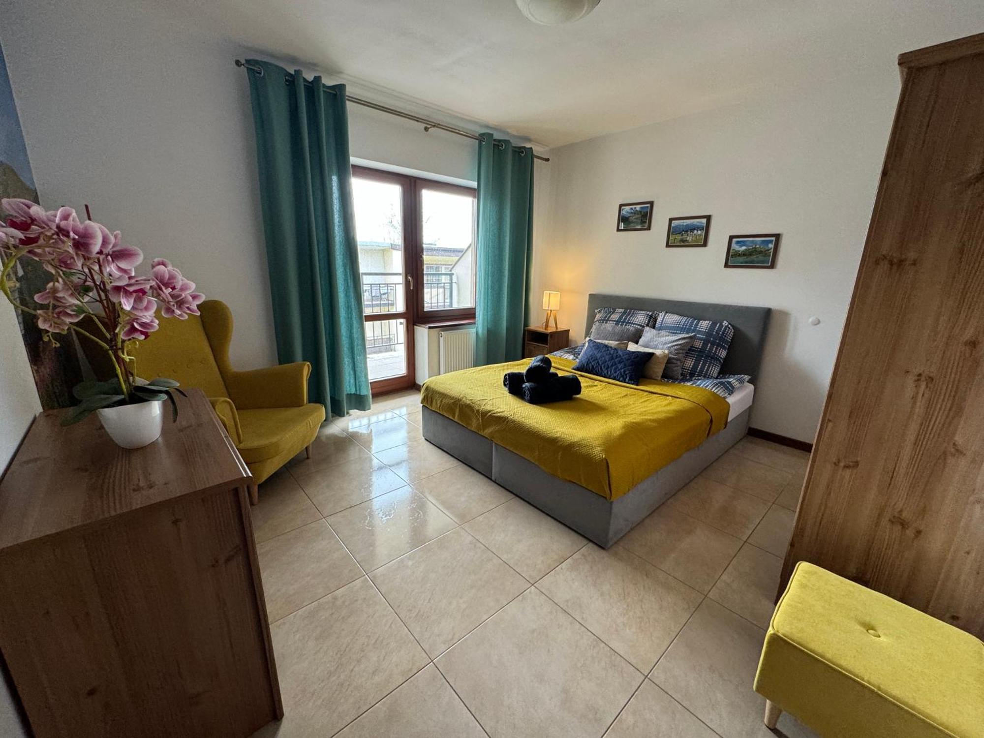 Apartament Chomikówka *