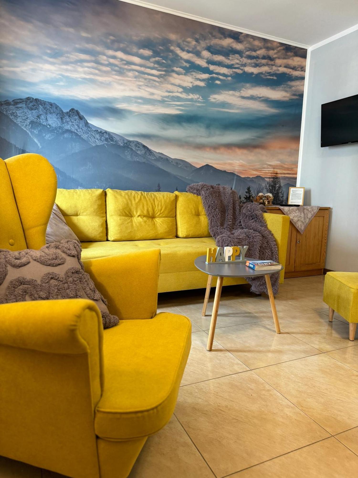 Apartament Chomikówka Zakopane