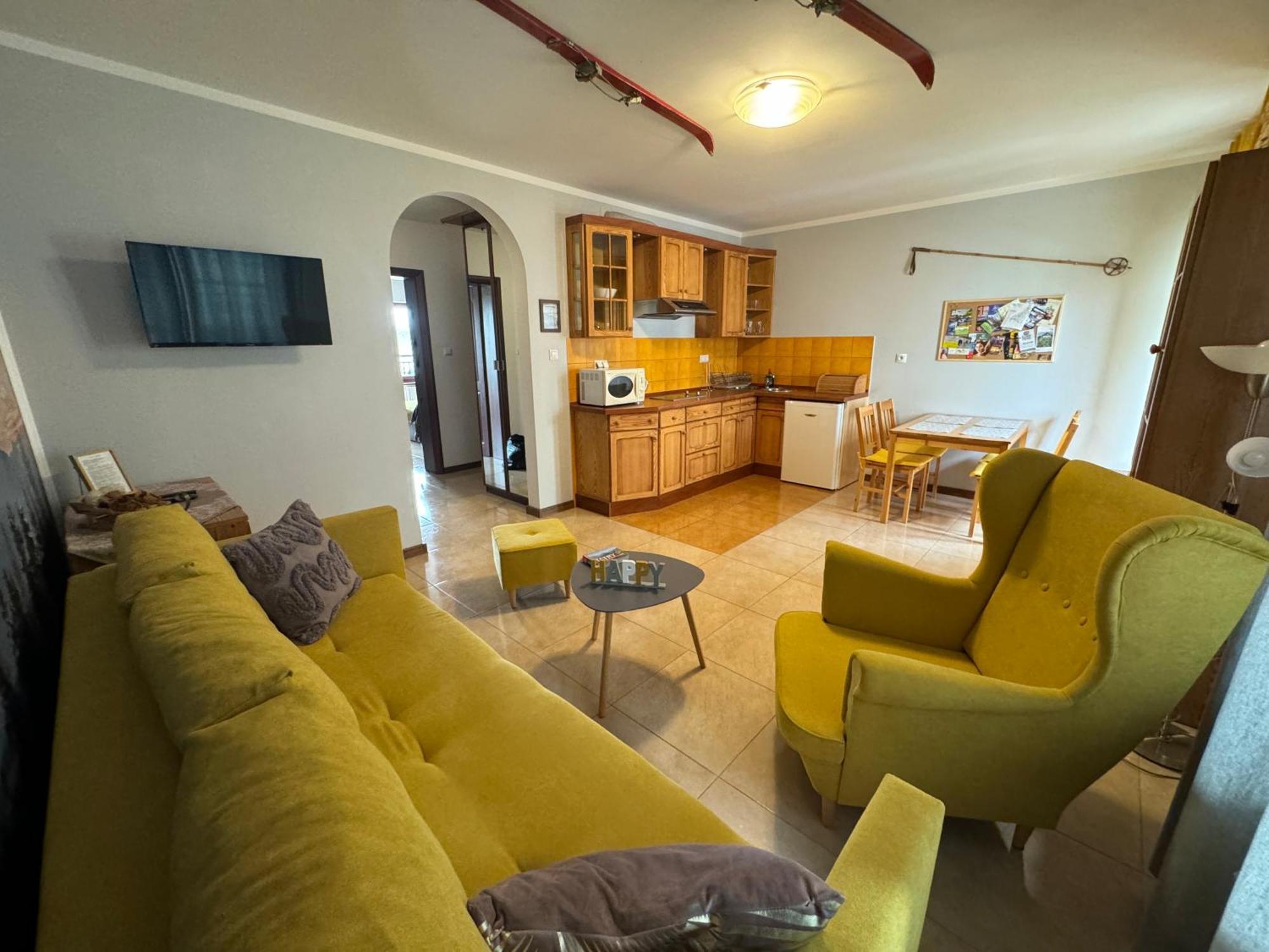 Apartament Chomikówka