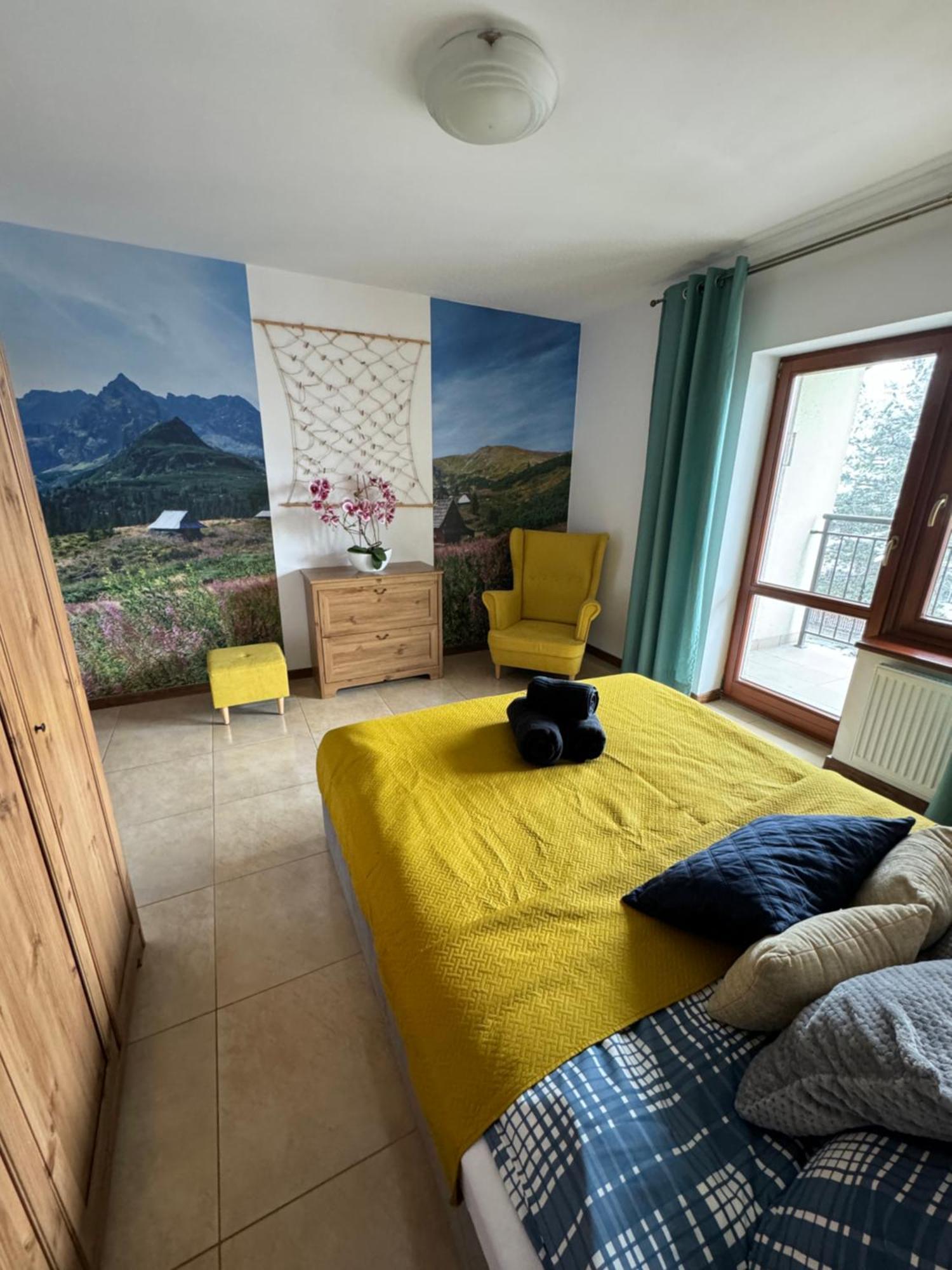 Apartament Chomikówka Zakopane
