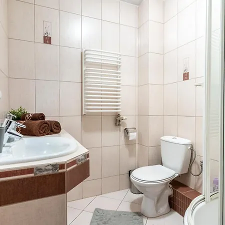 Apartament Chomikówka Zakopane Zewnętrze zdjęcie