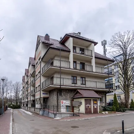 Apartament Chomikówka Zakopane Zewnętrze zdjęcie